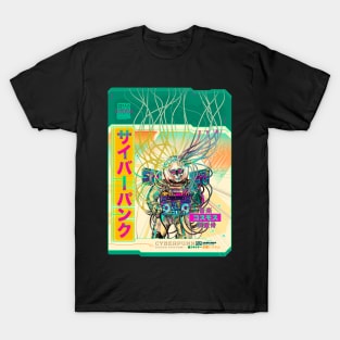 Cyberpunk Astronaut T-Shirt